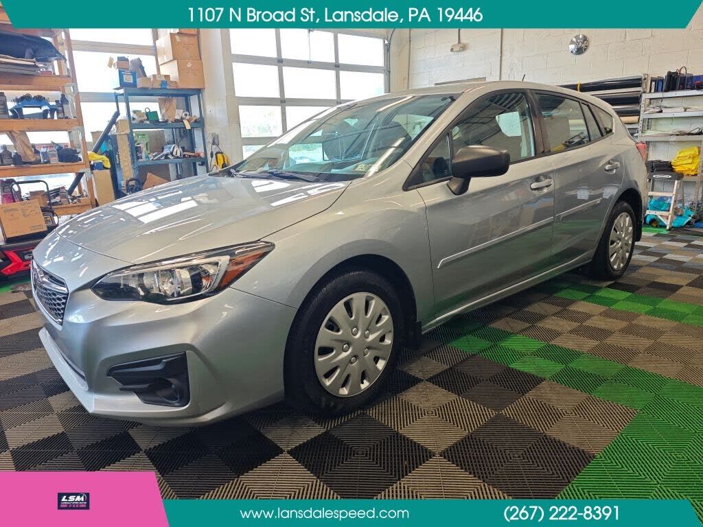 2017 SUBARU Impreza