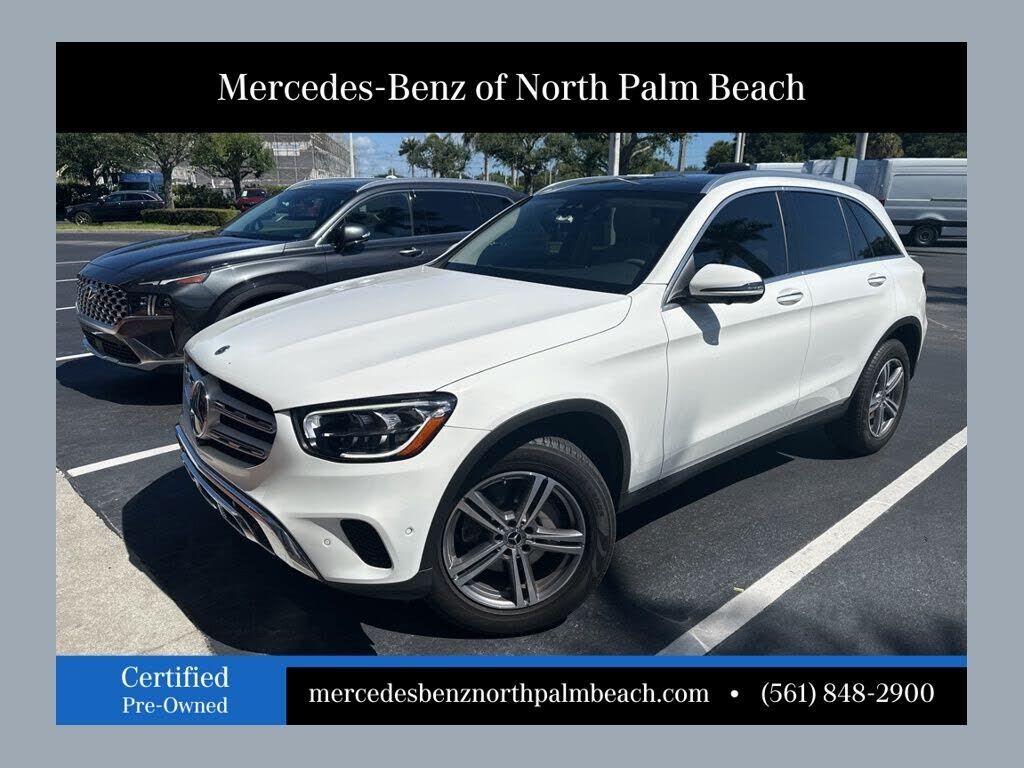 2022 MERCEDES-BENZ GLC-Class