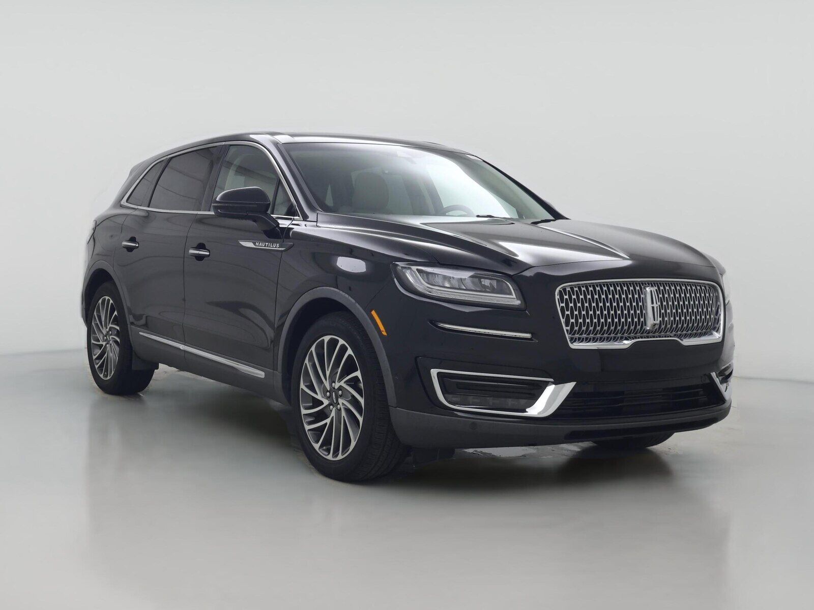 2019 LINCOLN Nautilus