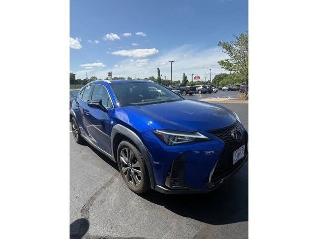 2019 LEXUS UX