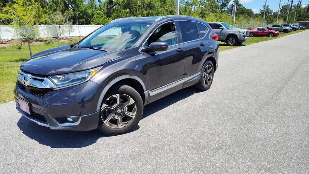 2019 HONDA CR-V