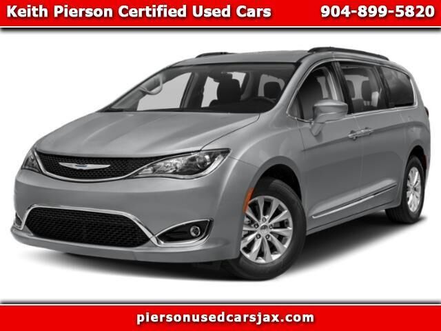 2020 CHRYSLER Pacifica