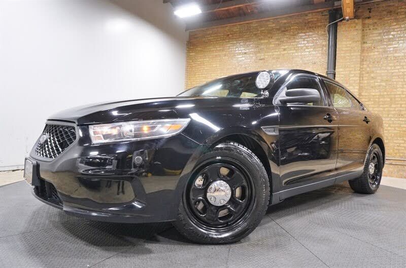 2018 FORD Taurus