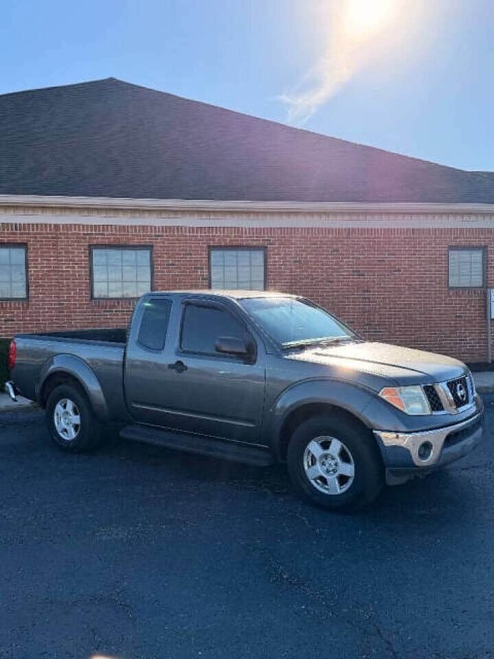 2005 NISSAN Frontier
