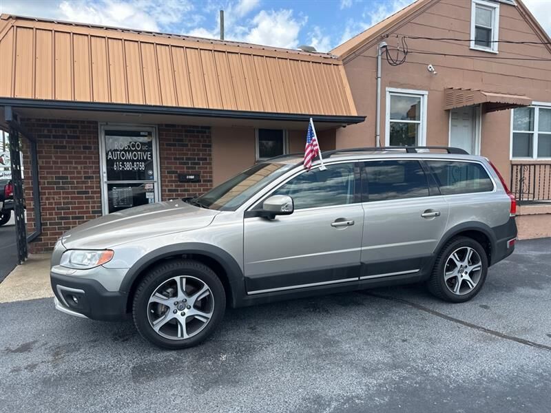 2015 VOLVO XC70