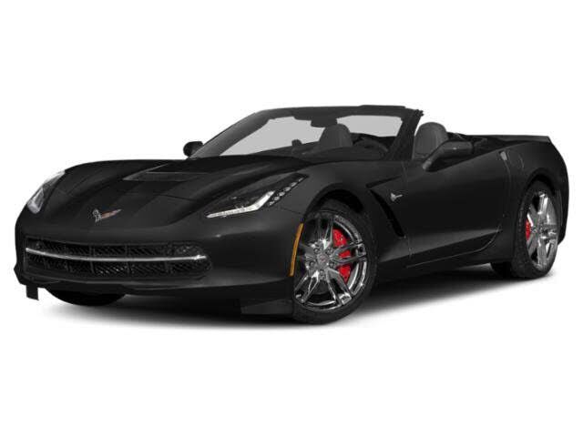 2015 CHEVROLET Corvette