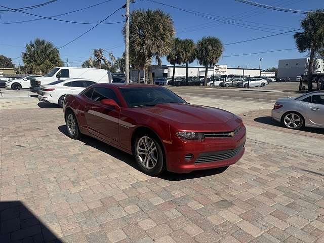 2015 CHEVROLET Camaro