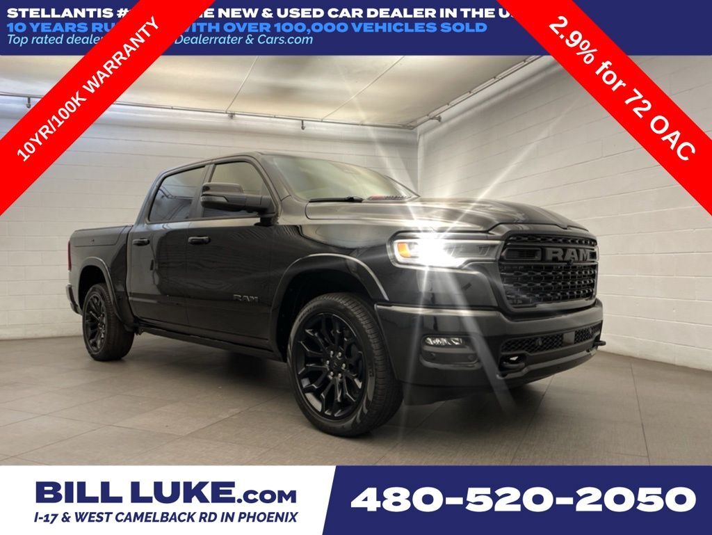 2026 RAM 1500