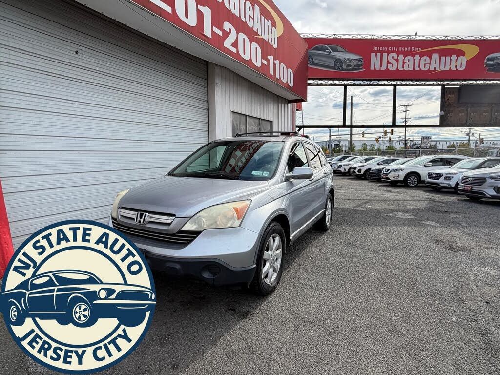 2008 HONDA CR-V