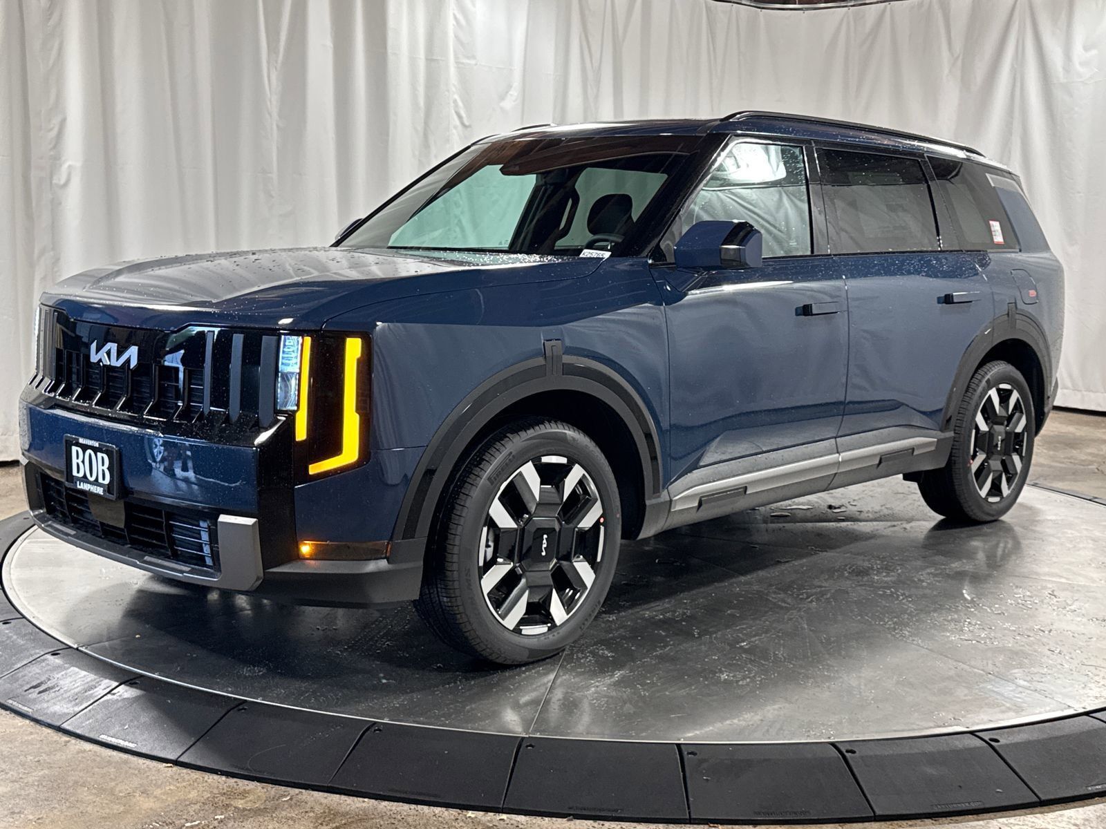 2027 KIA Telluride