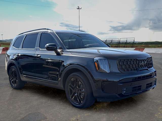 2025 KIA Telluride