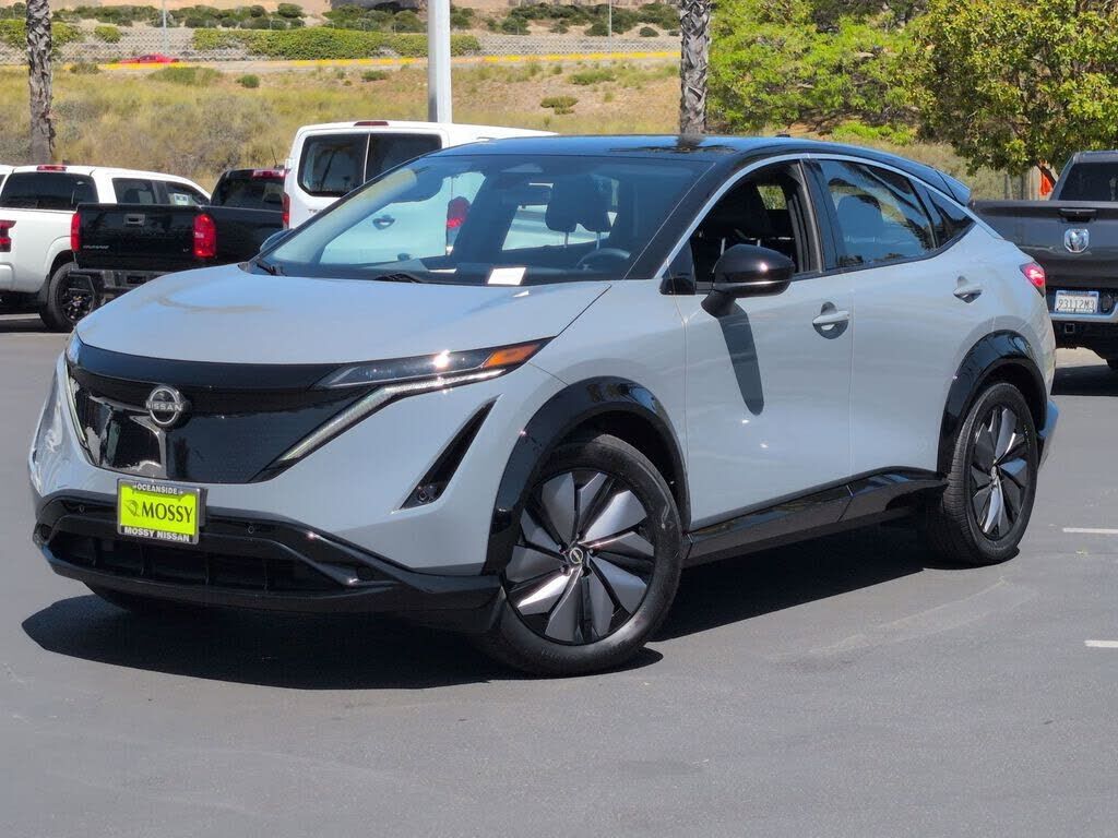 2024 NISSAN ARIYA