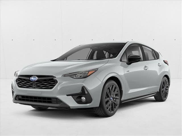2024 SUBARU Impreza