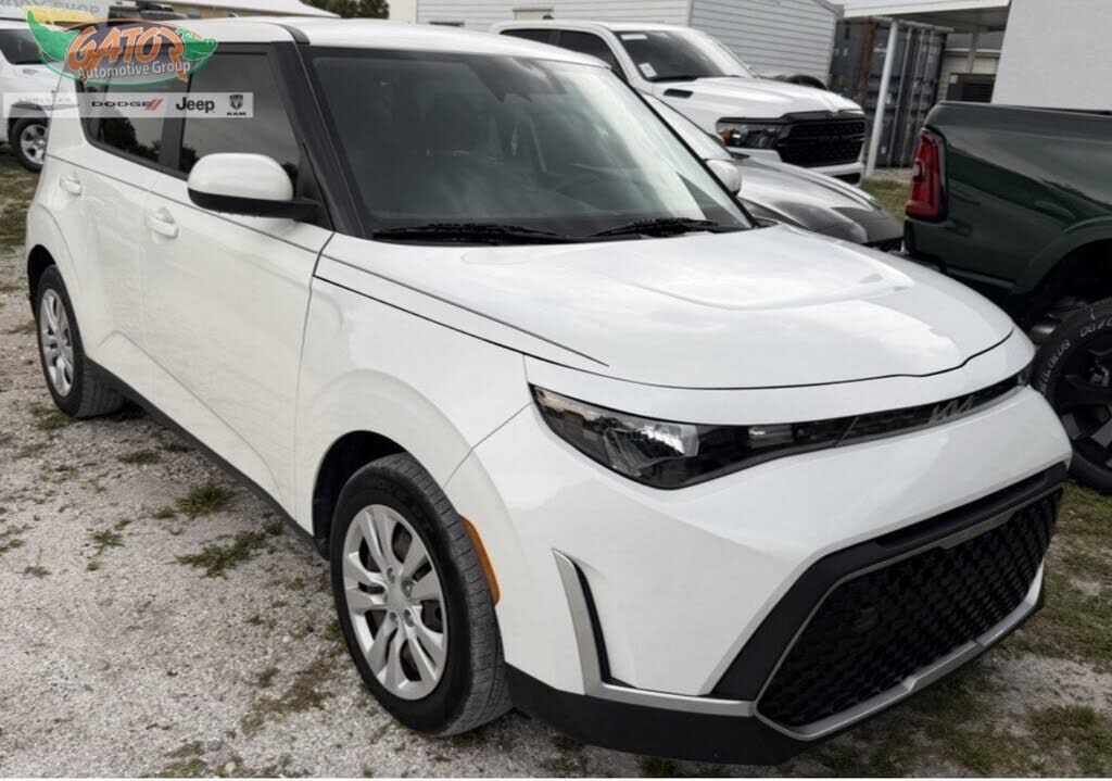 2023 KIA Soul
