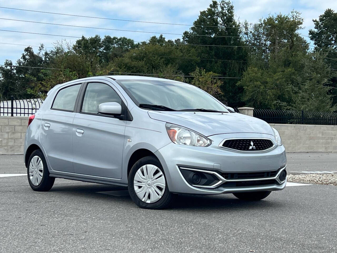 2017 MITSUBISHI Mirage