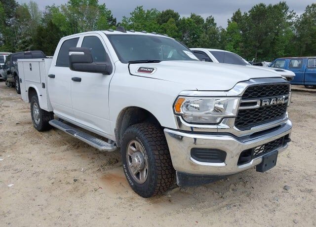 2023 RAM 3500