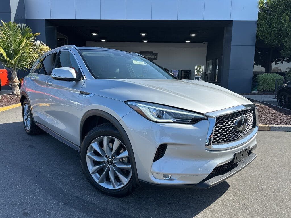 2020 INFINITI QX50