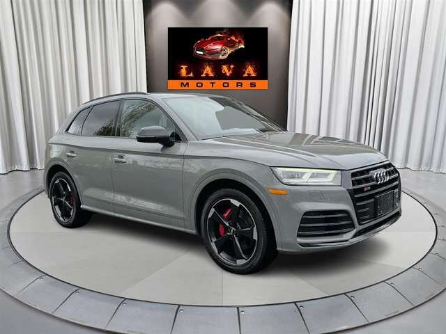 2019 AUDI SQ5