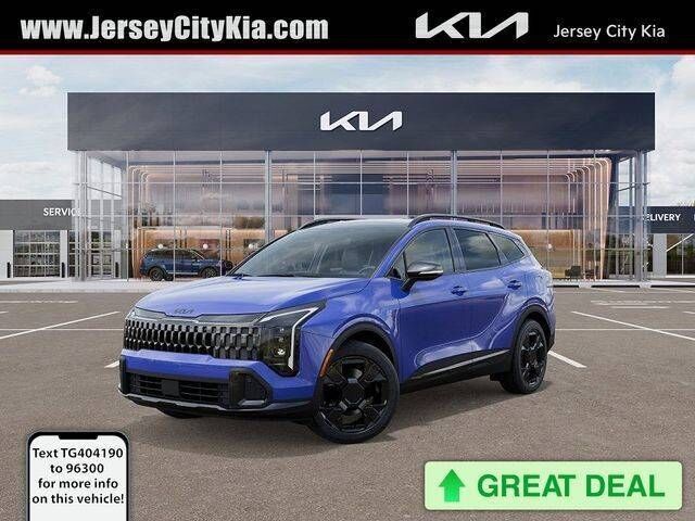 2026 KIA Sportage