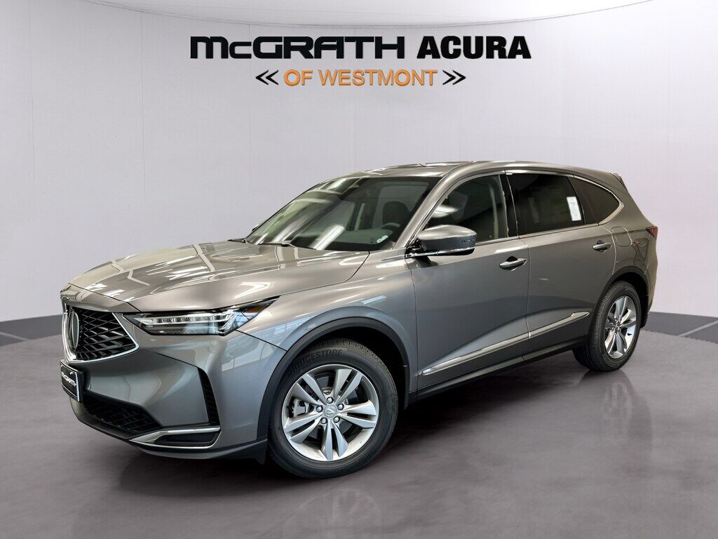 2026 ACURA MDX
