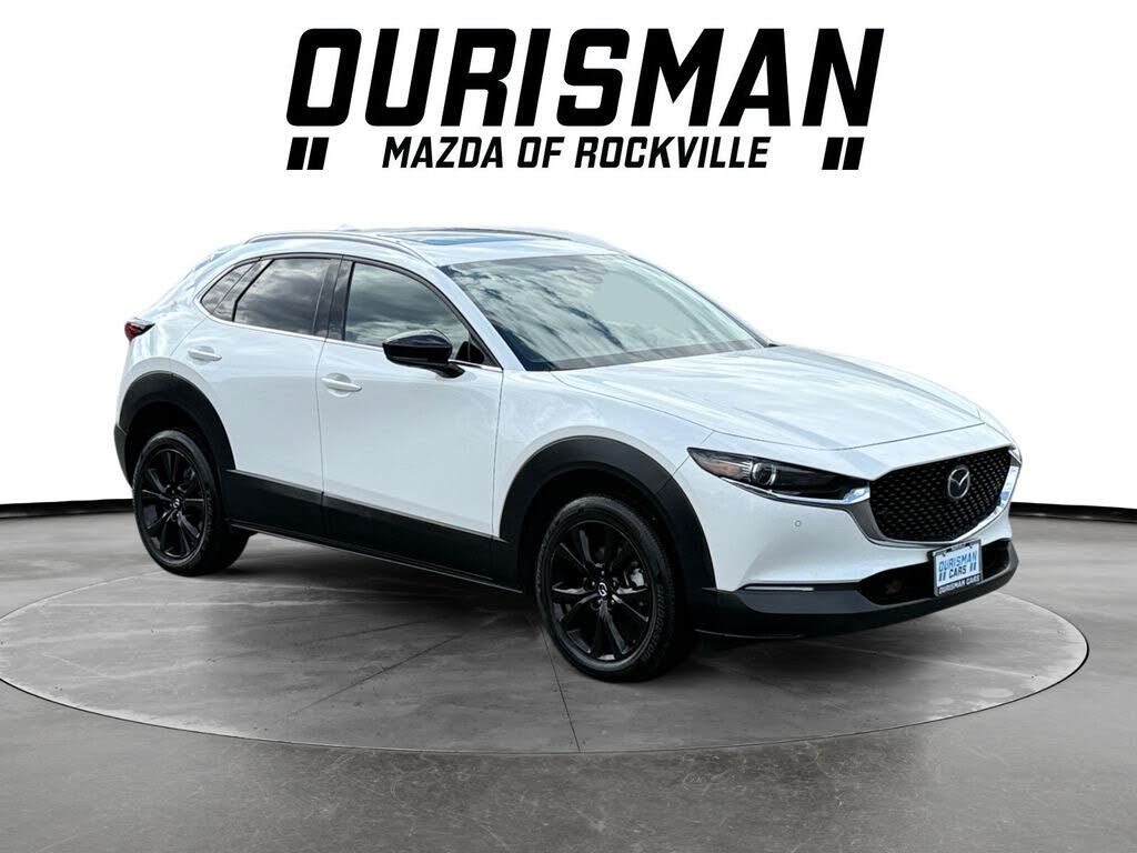 2022 MAZDA CX-30