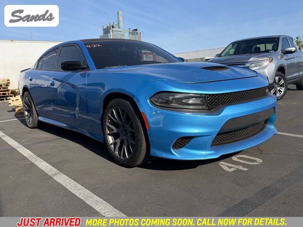 2019 DODGE Charger