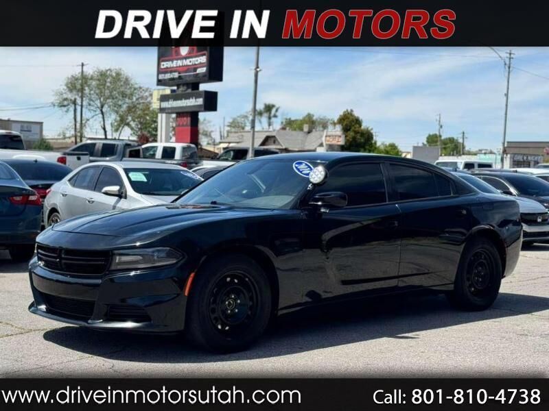 2016 DODGE Charger