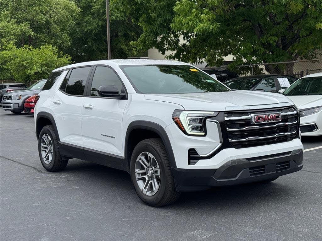 2026 GMC Terrain
