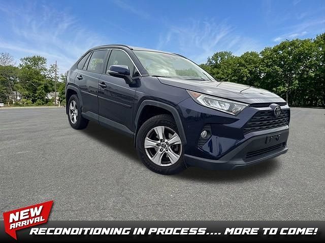 2019 TOYOTA RAV4