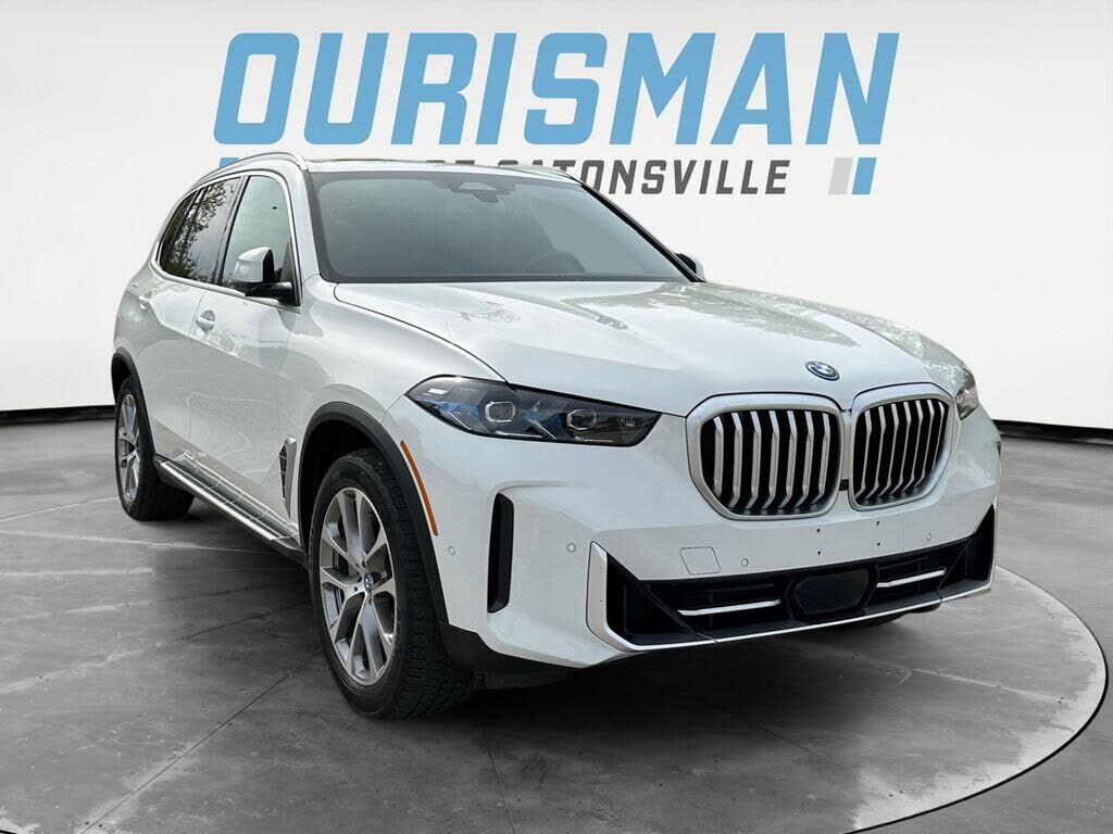 2025 BMW X5