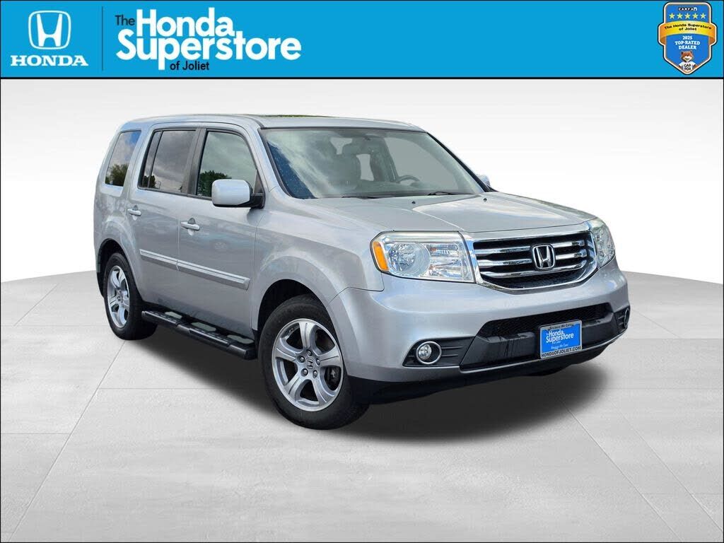 2013 HONDA Pilot