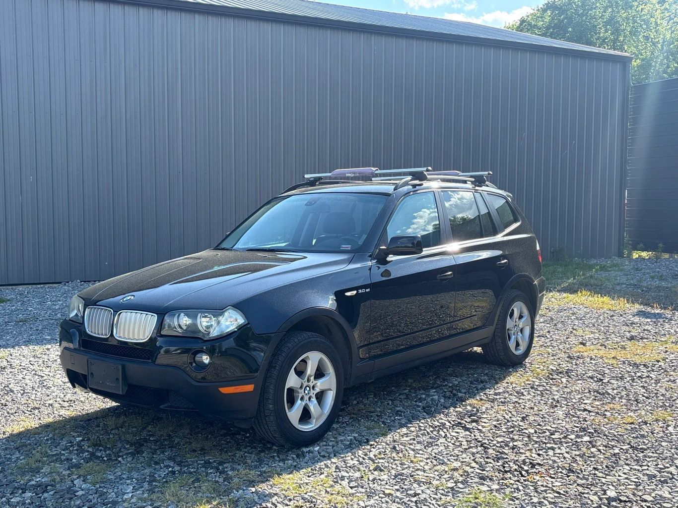 2008 BMW X3