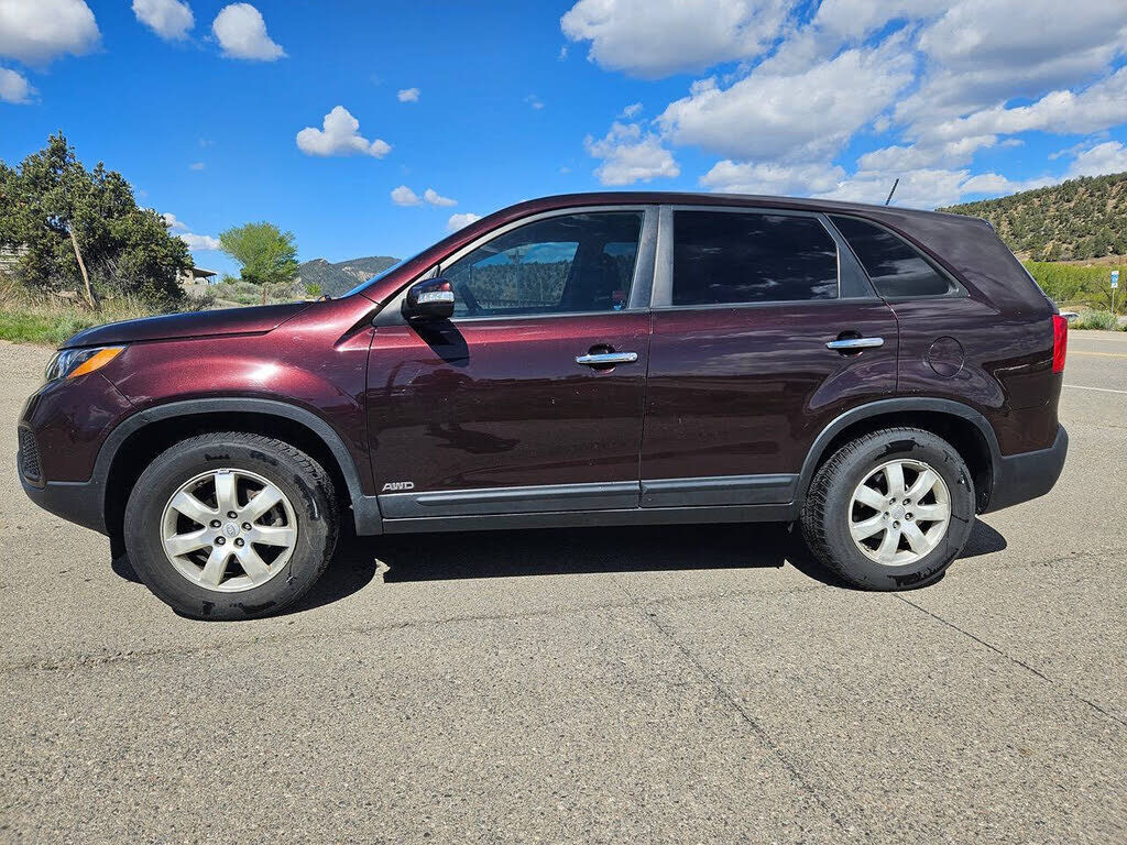 2011 KIA Sorento