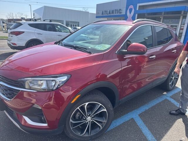 2020 BUICK Encore GX
