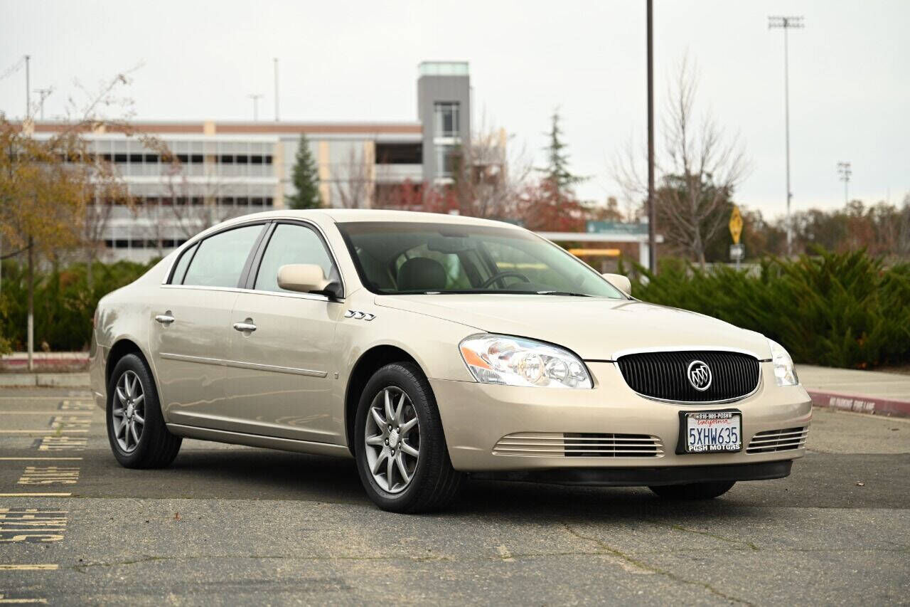 2007 BUICK Lucerne