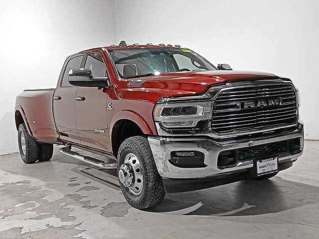 2020 RAM 3500