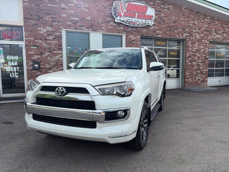 2018 TOYOTA 4-Runner