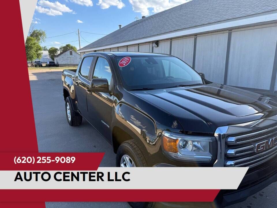 2019 GMC Canyon