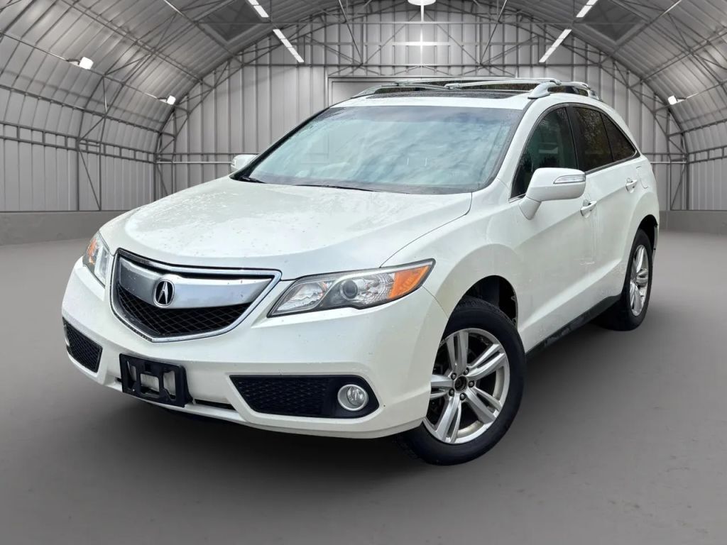 2014 ACURA RDX