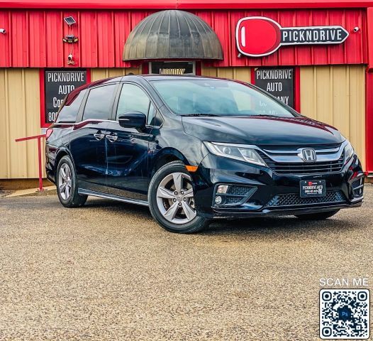 2020 HONDA Odyssey