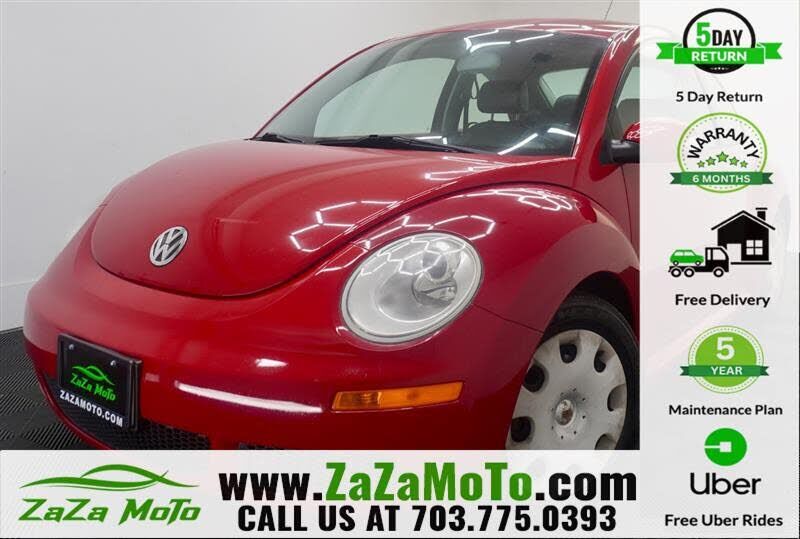 2010 VOLKSWAGEN Beetle