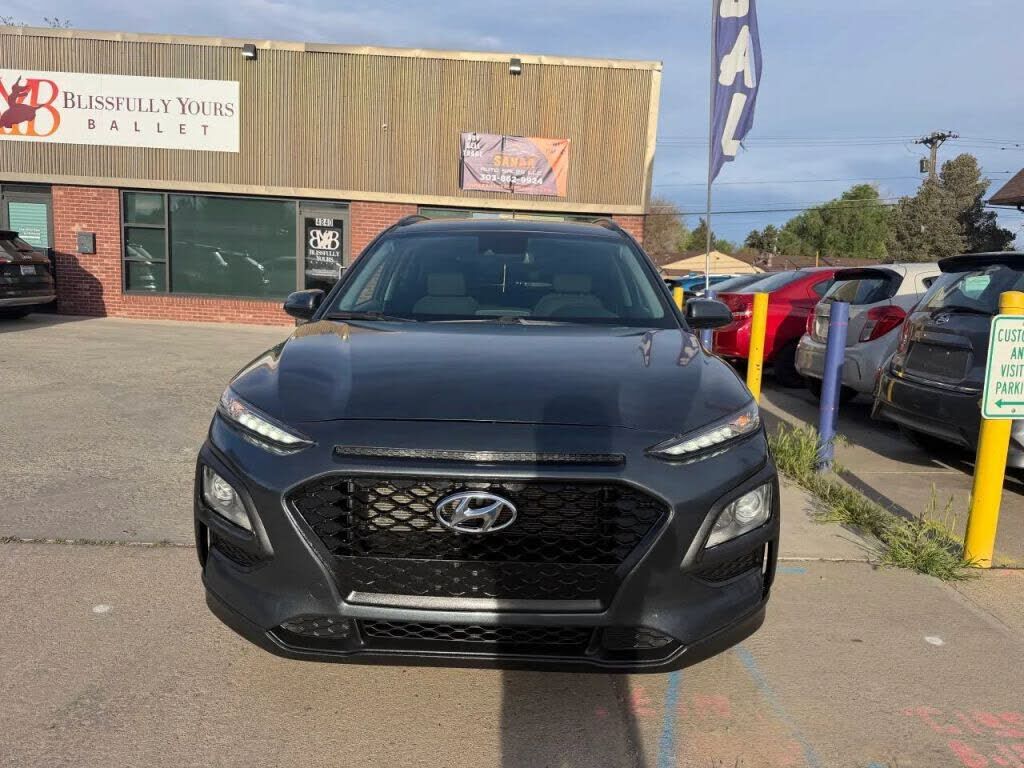 2021 HYUNDAI Kona