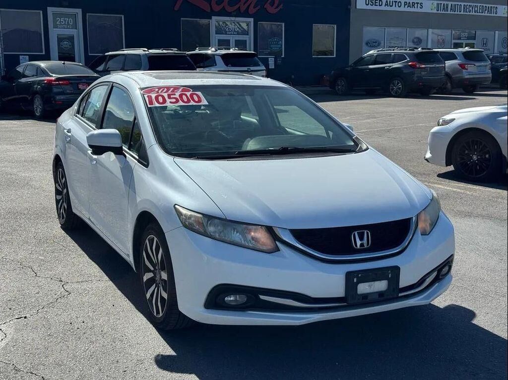 2014 HONDA Civic
