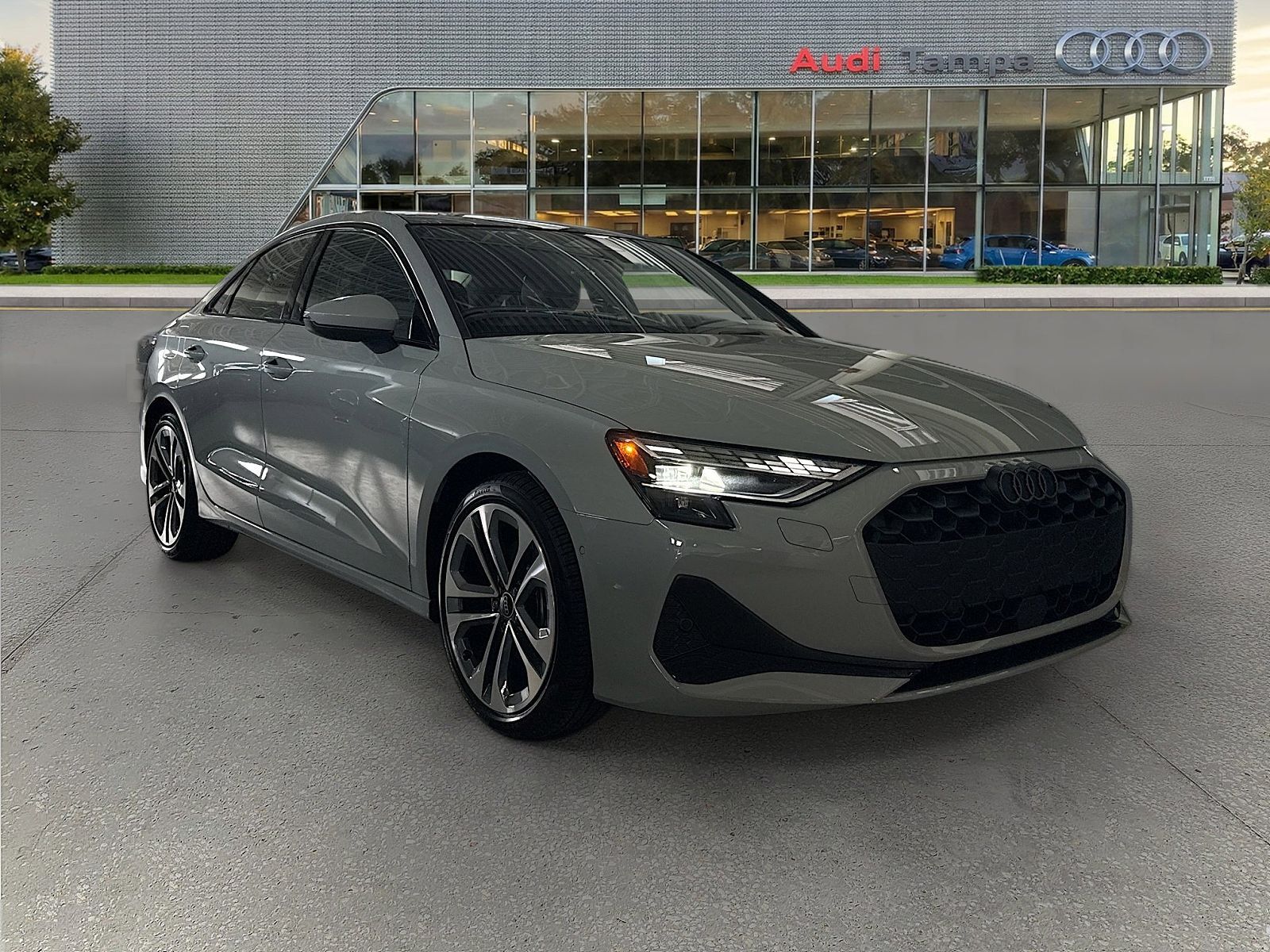 2026 AUDI A3
