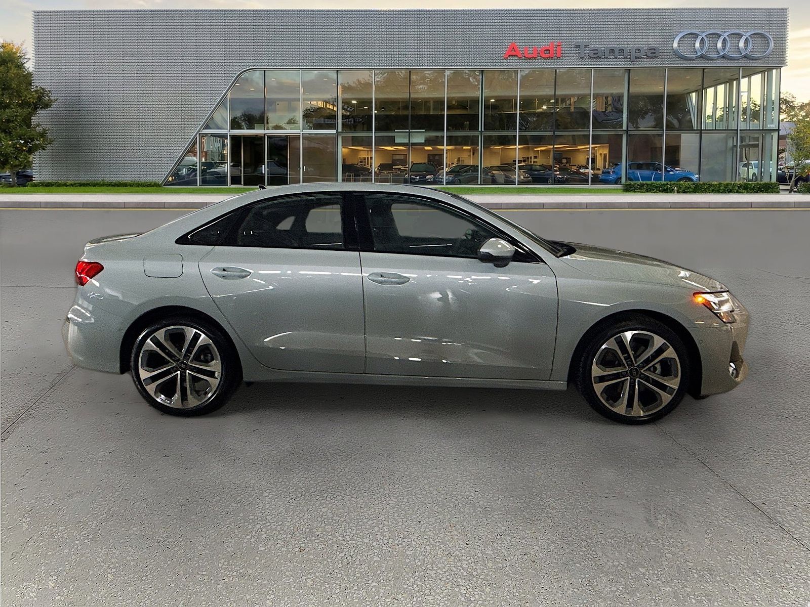 2026 Audi A3