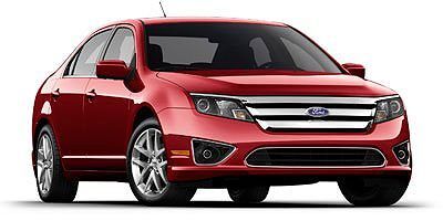 2011 FORD Fusion