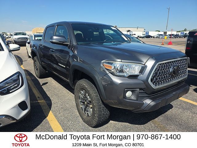 2018 TOYOTA Tacoma