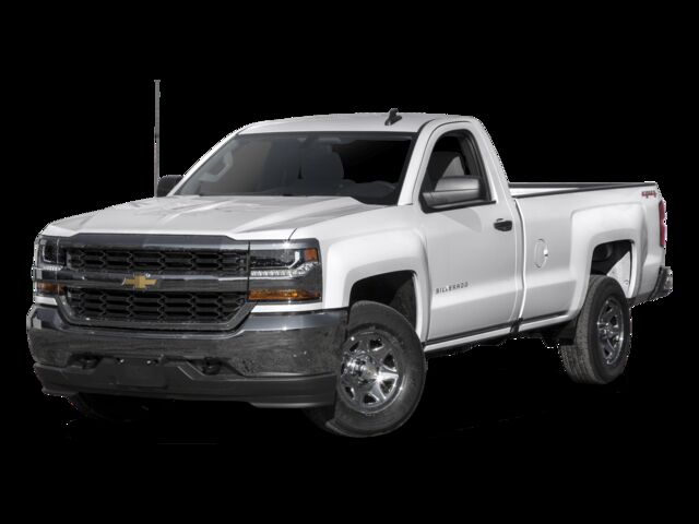 2016 CHEVROLET Silverado