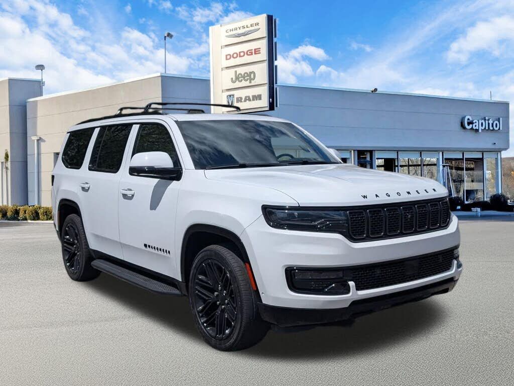 2022 JEEP Wagoneer
