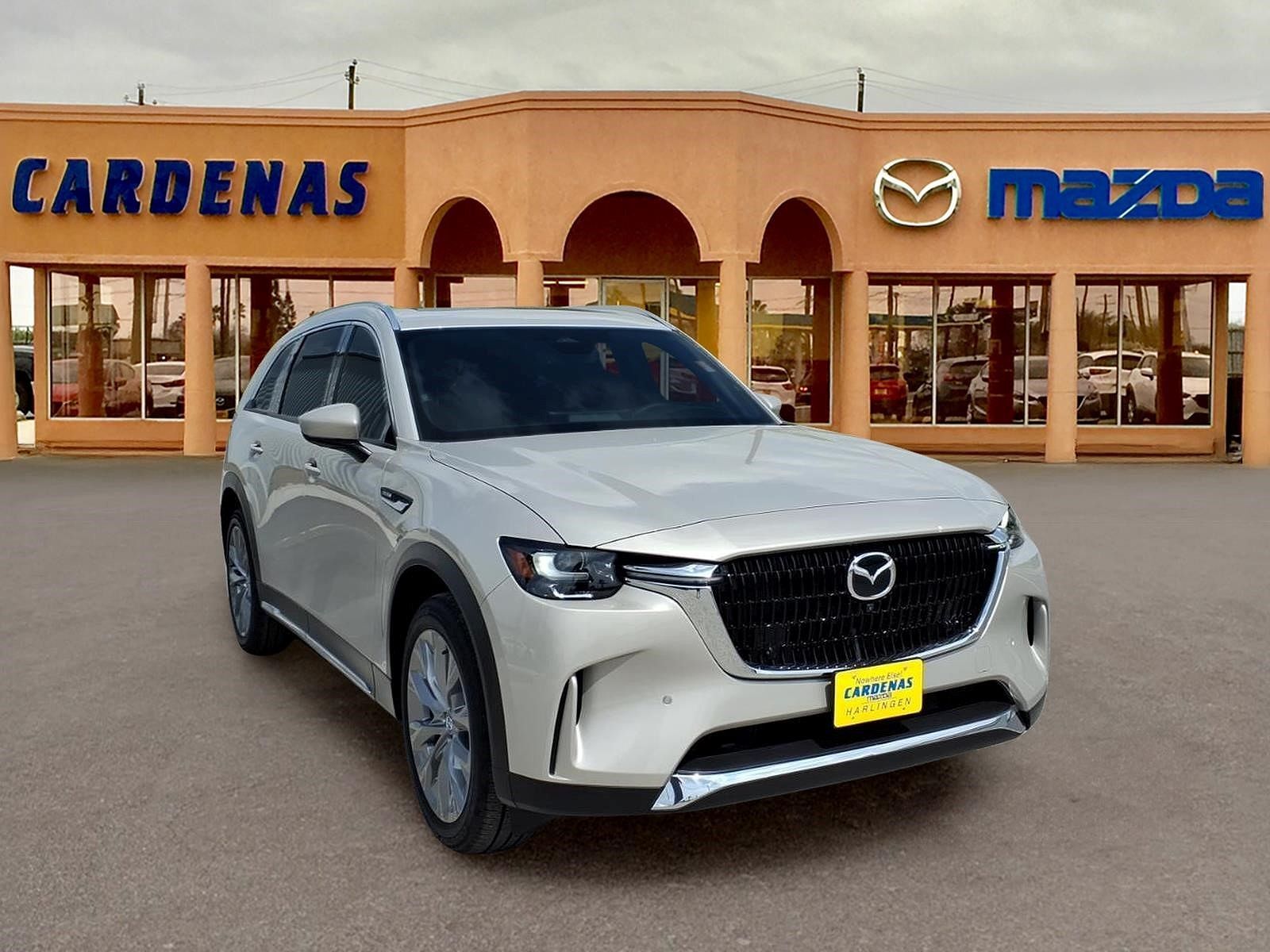 2026 MAZDA CX-90